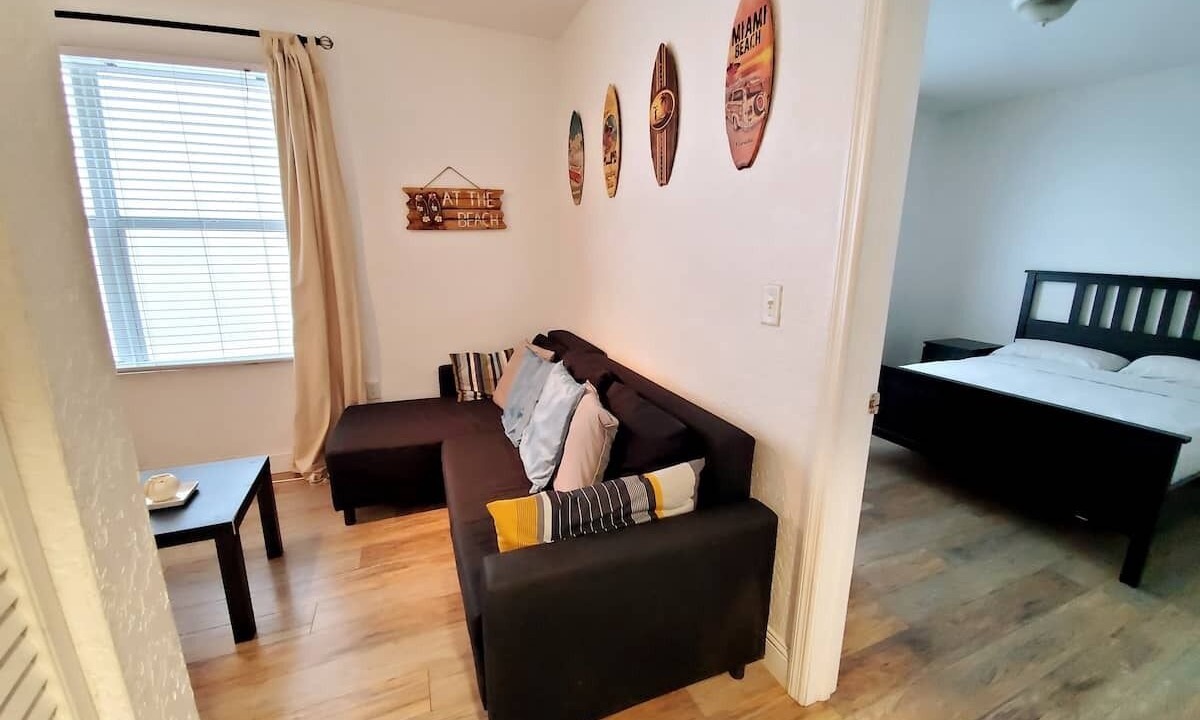 Photo of Bedroom in North Beach