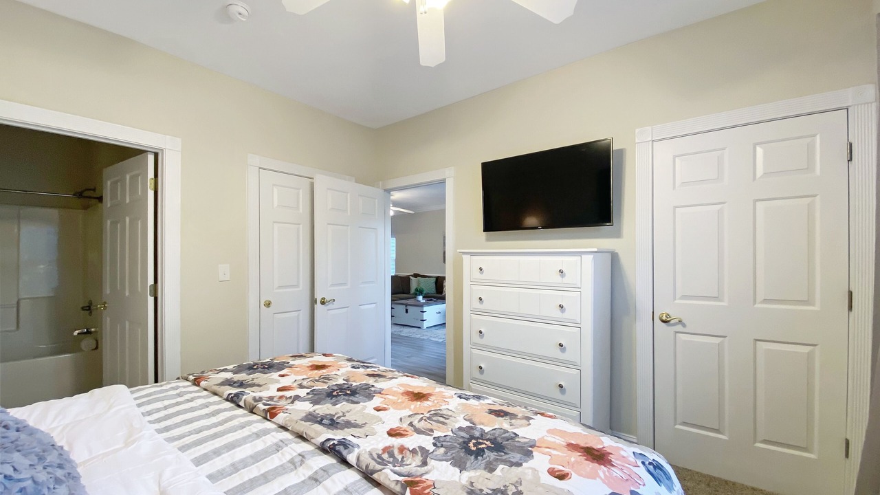 Photo of Bedroom in Central Myrtle Beach