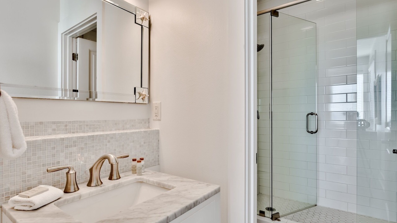 Photo of Bathroom in Miramar Beach