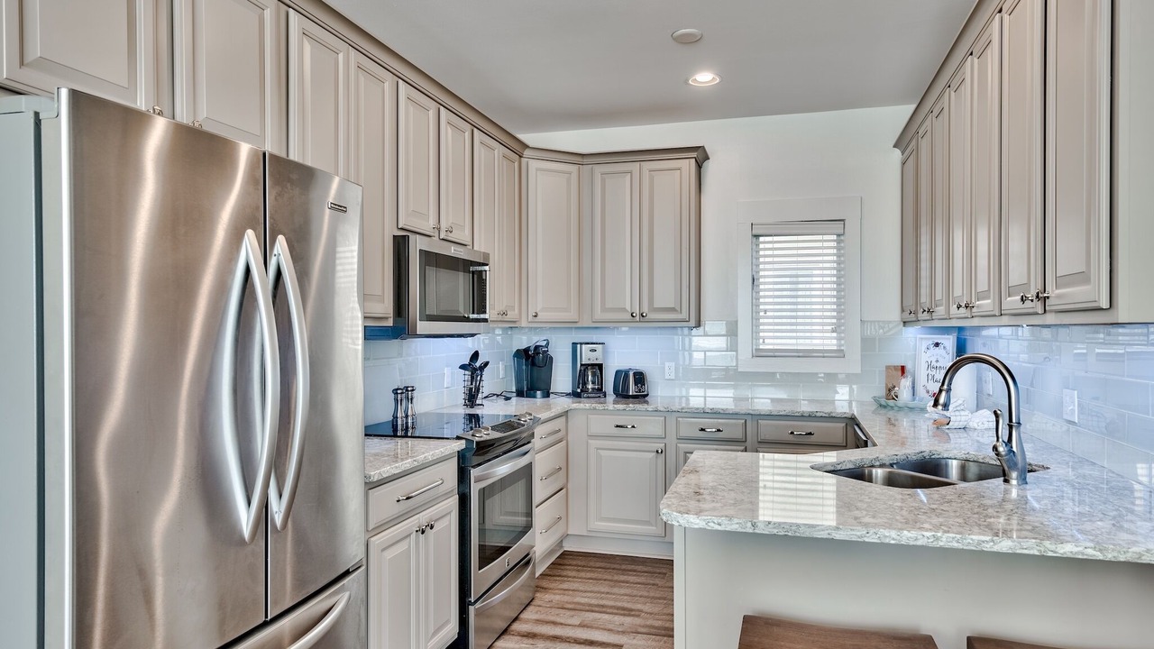 Photo of Kitchen in Miramar Beach