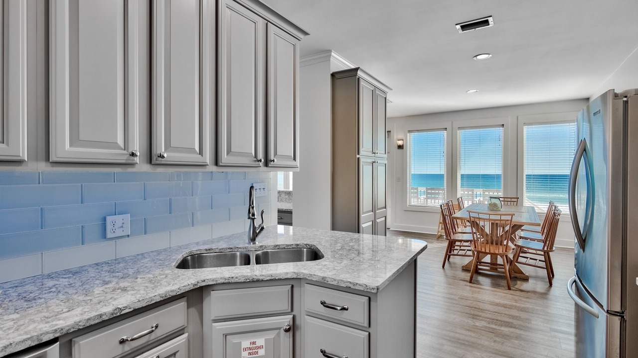 Photo of Kitchen in Miramar Beach