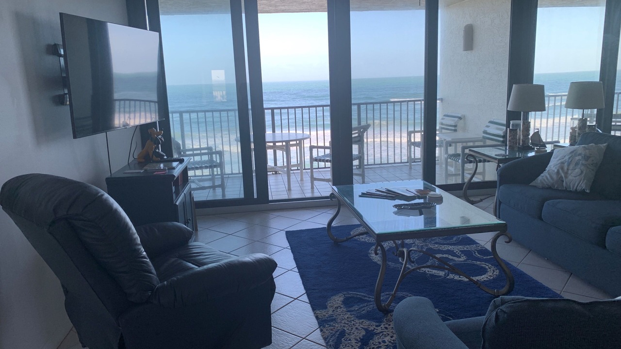Photo of Livingroom in Bethune Beach