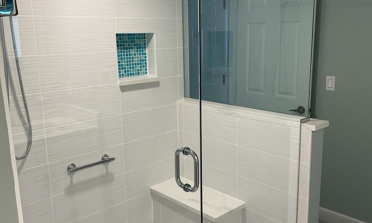 Photo of Bathroom in Bethune Beach
