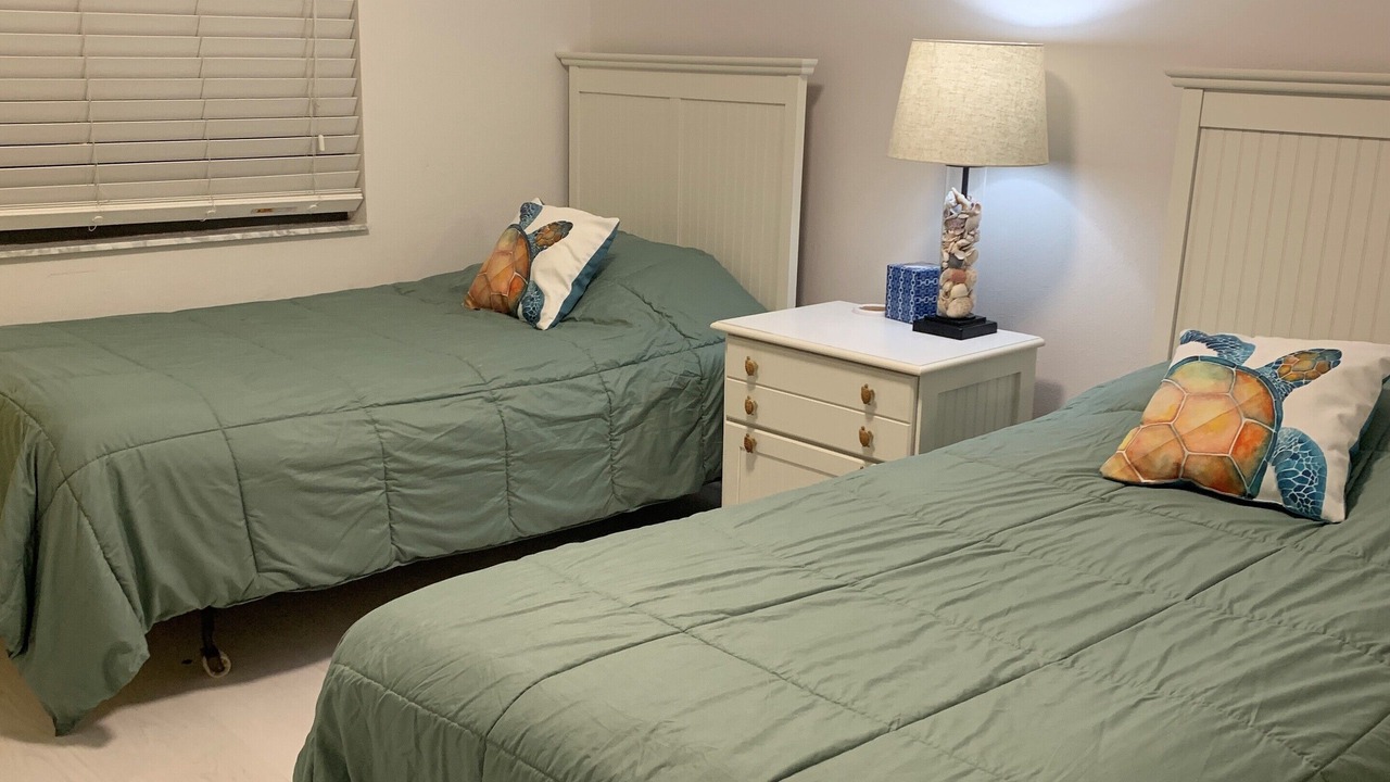 Photo of Bedroom in Bethune Beach