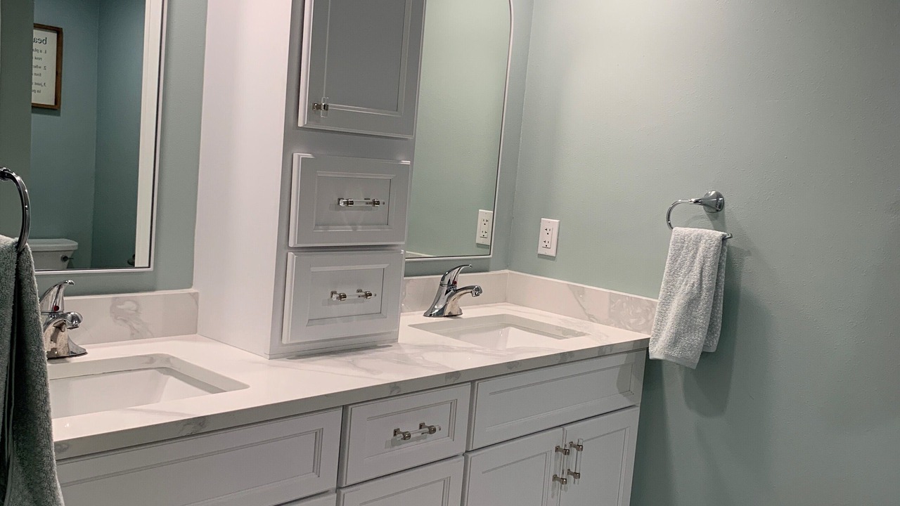 Photo of Bathroom in Bethune Beach