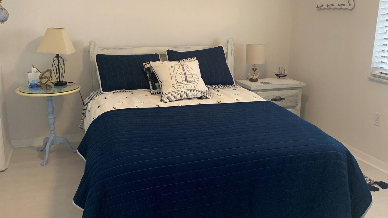 Photo of Bedroom in Bethune Beach