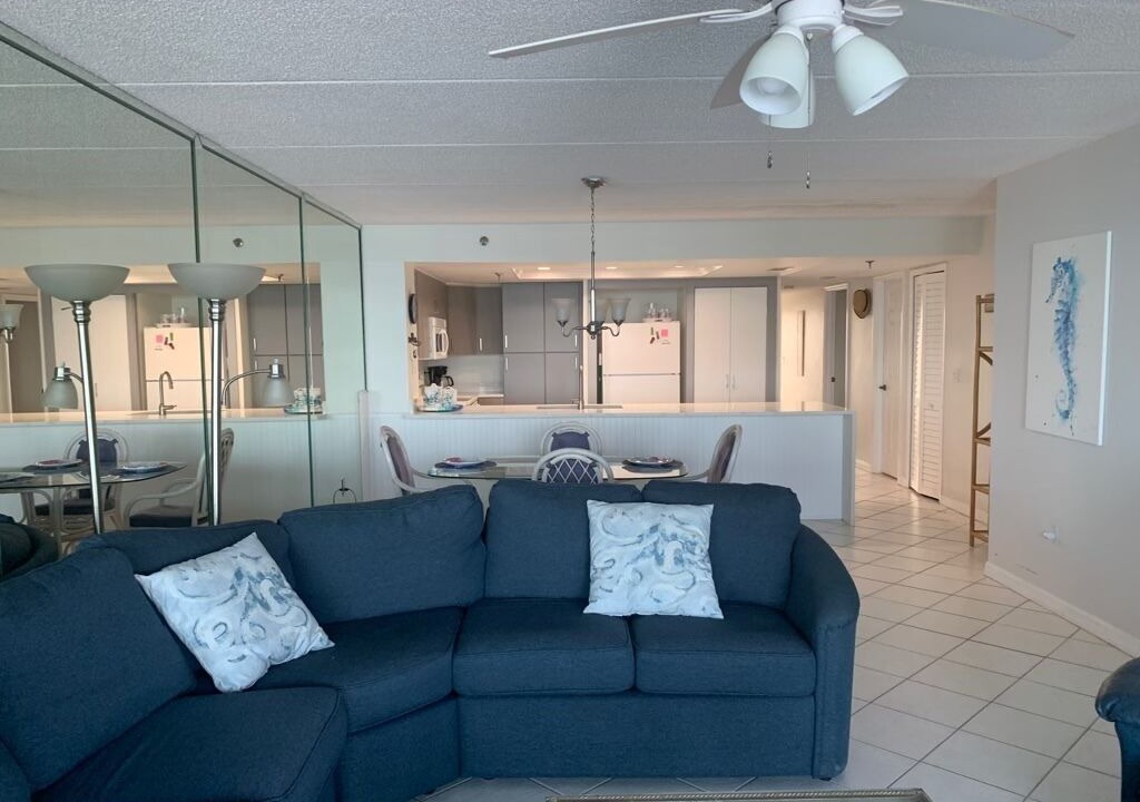 Photo of Livingroom in Bethune Beach