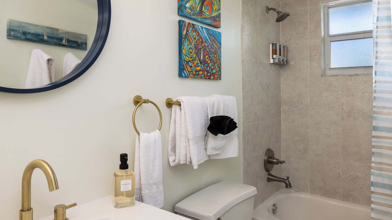 Photo of Bathroom in Tavernier