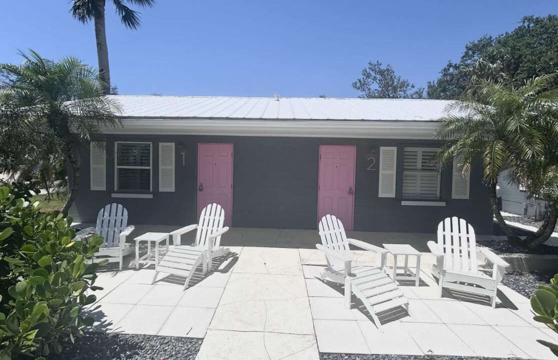 Photo of Patio Balcony in Charlotte Harbor