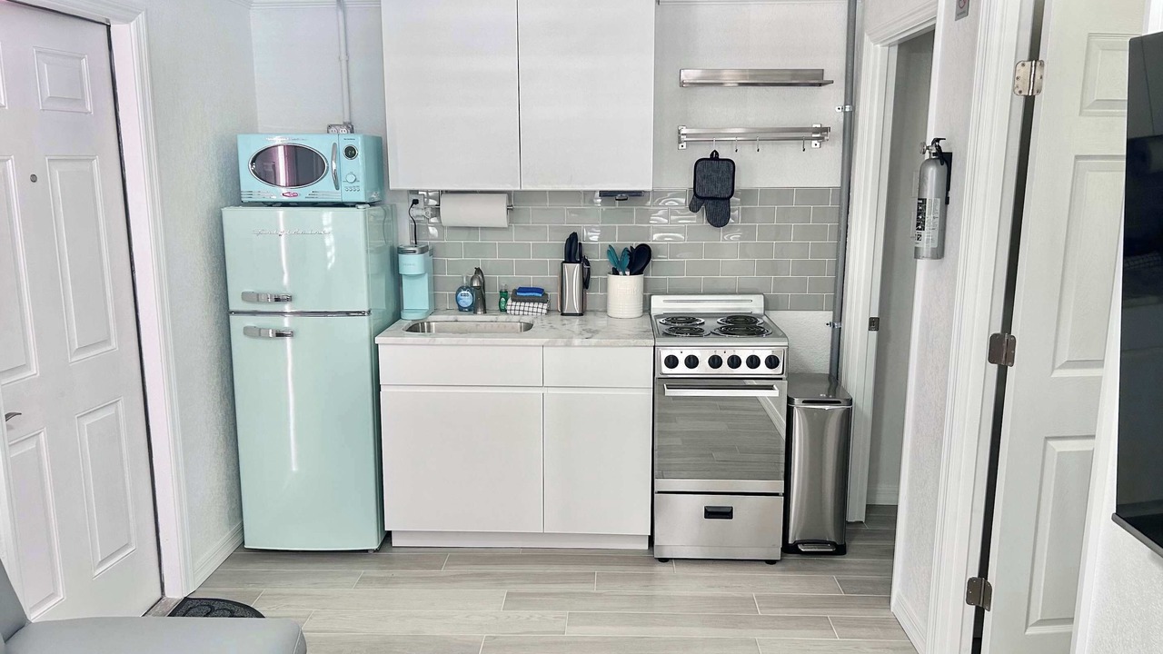 Photo of Kitchen in Charlotte Harbor