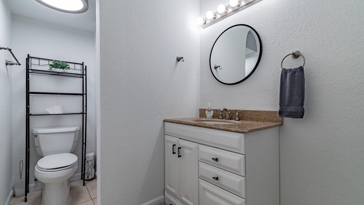 Photo of Bathroom in Ozona