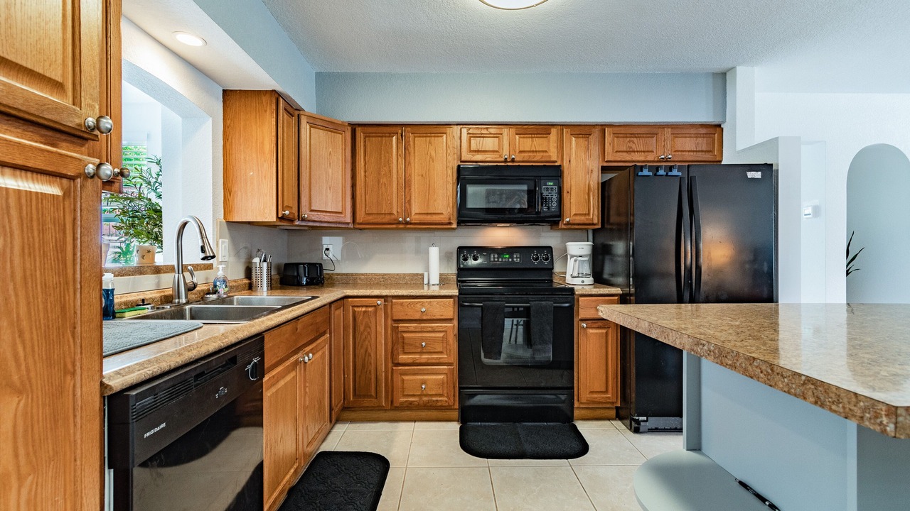 Photo of Kitchen in Ozona