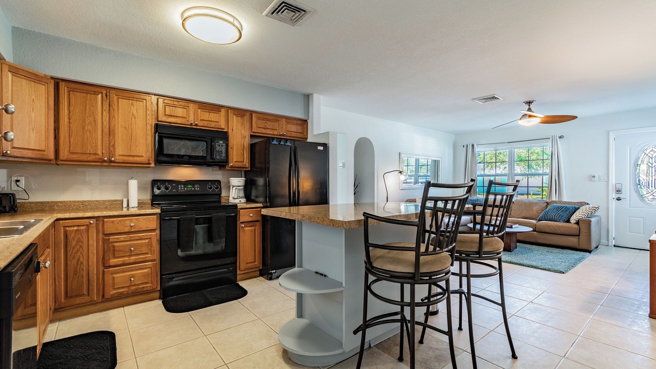 Photo of Kitchen in Ozona