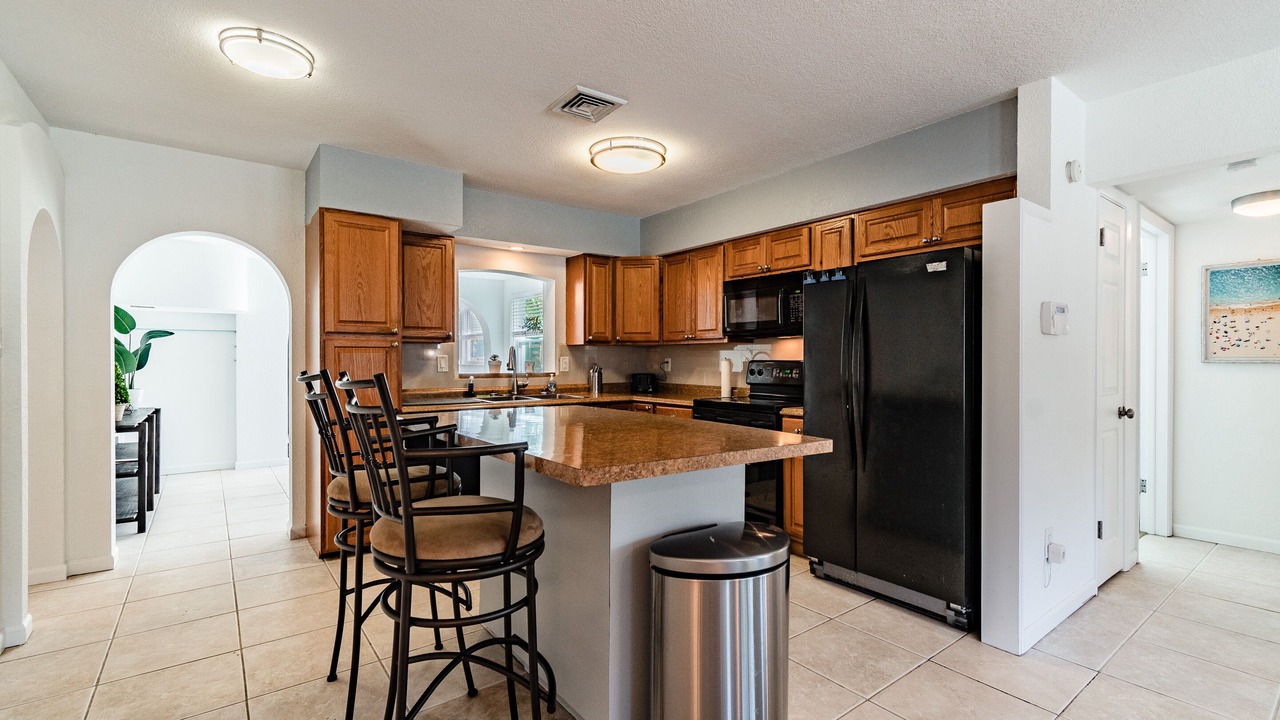 Photo of Kitchen in Ozona
