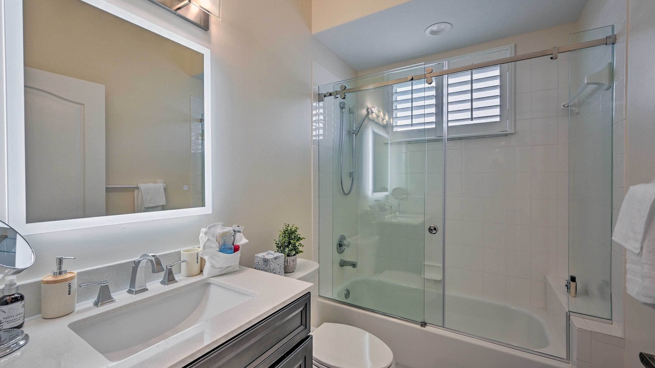 Photo of Bathroom in Falcons Glen
