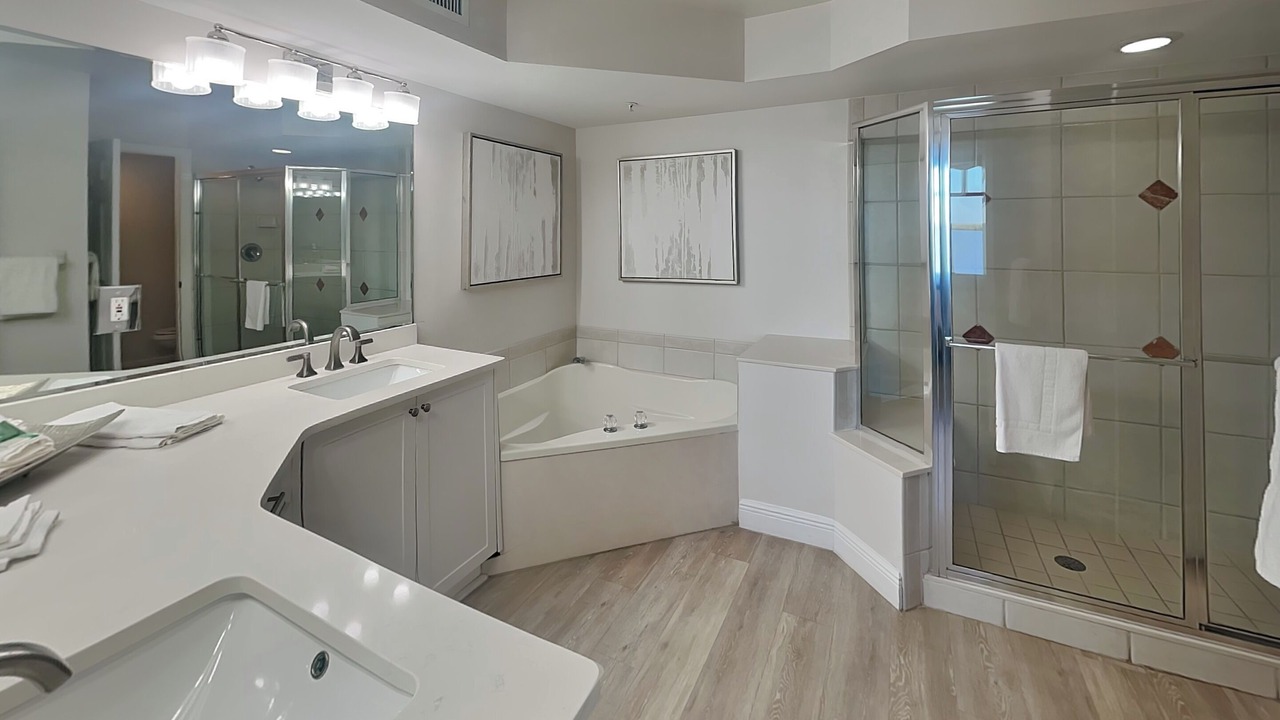 Photo of Bathroom in Fort Myers Beach