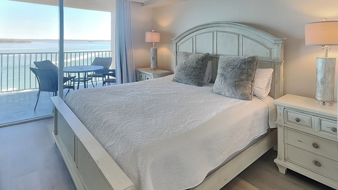 Photo of Bedroom in Fort Myers Beach