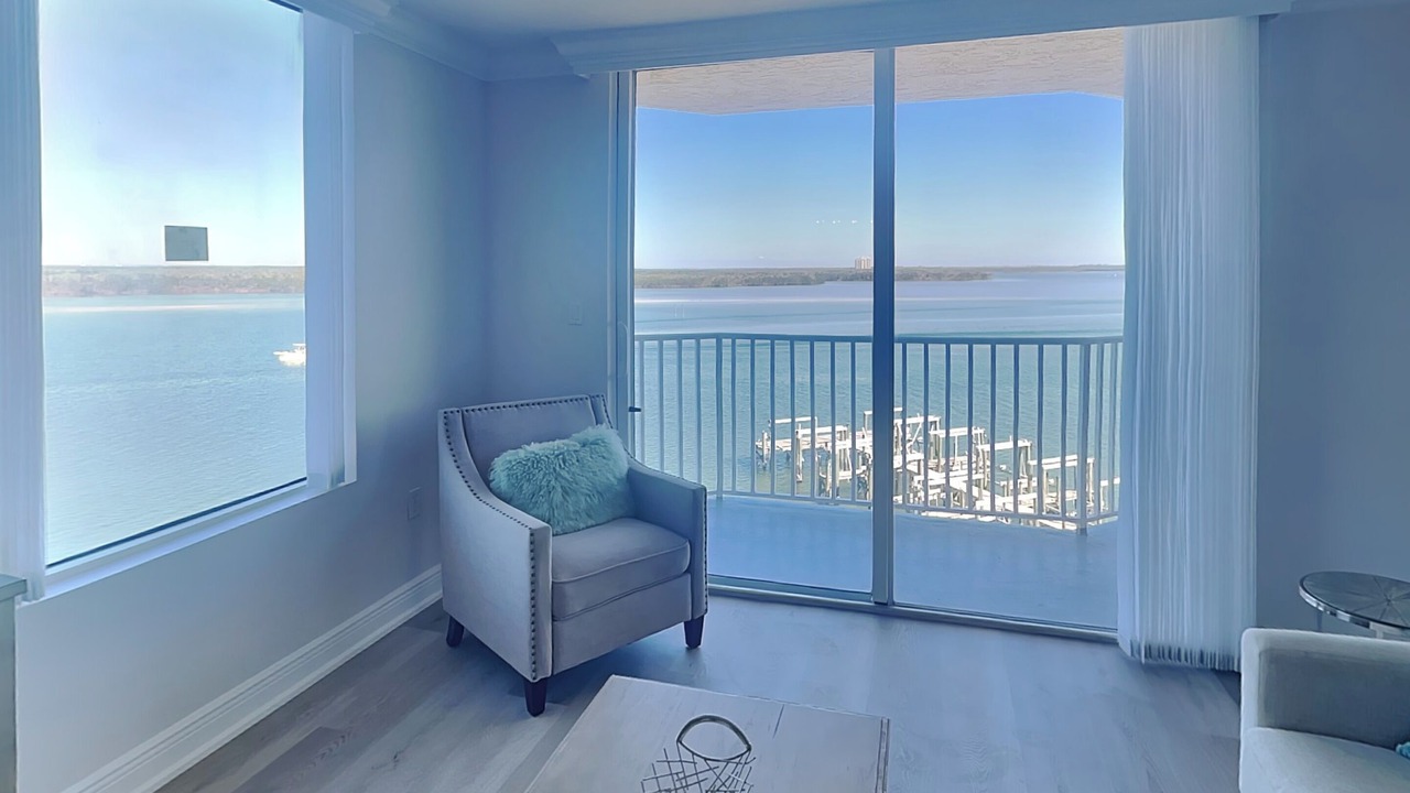 Photo of Livingroom in Fort Myers Beach