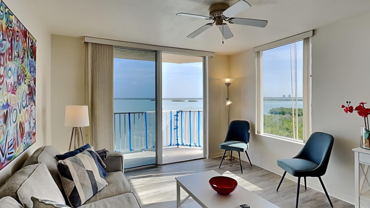 Photo of Livingroom in Fort Myers Beach