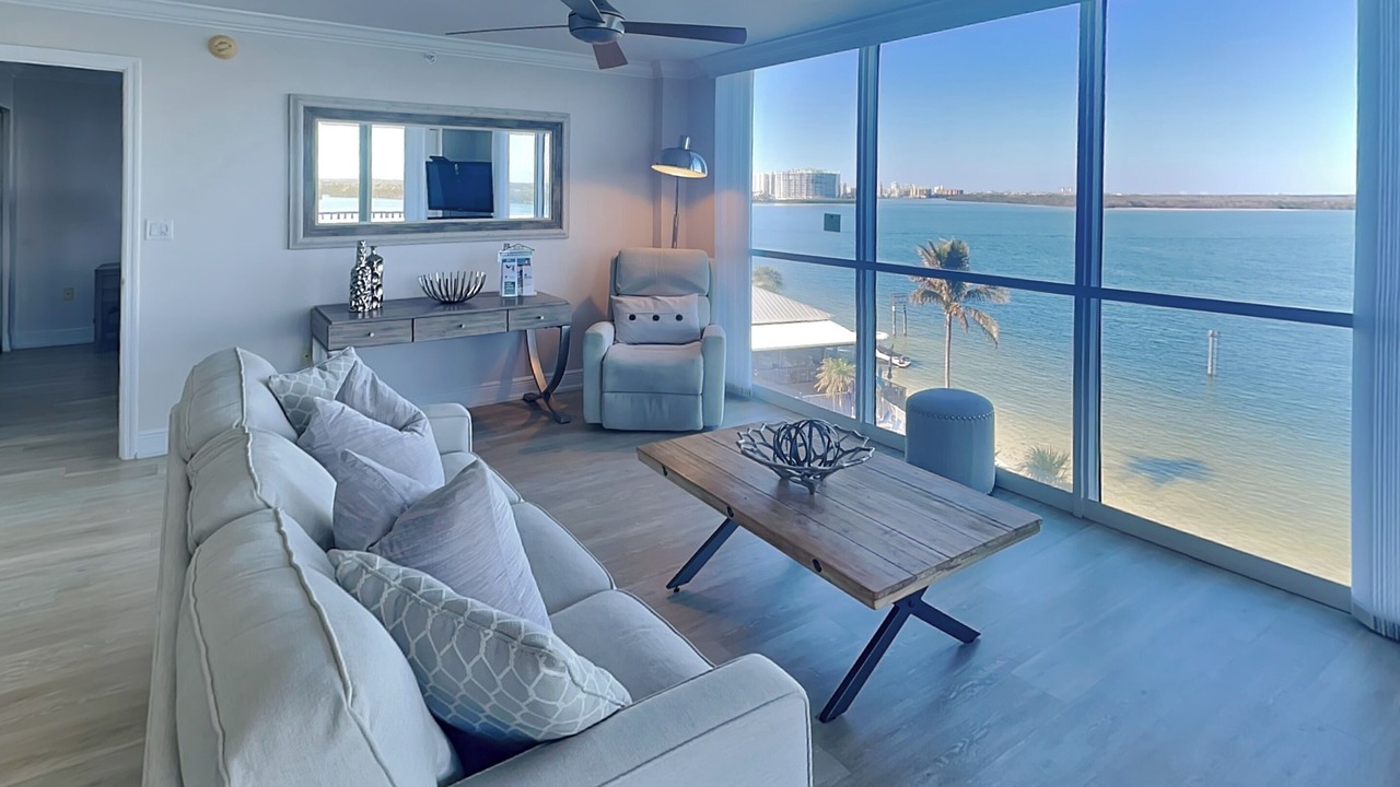 Photo of Livingroom in Fort Myers Beach
