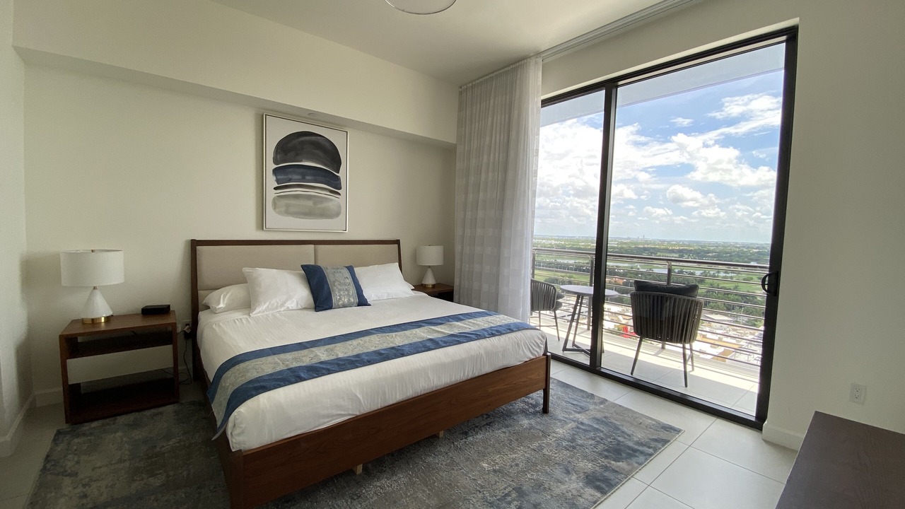 Photo of Bedroom in Doral