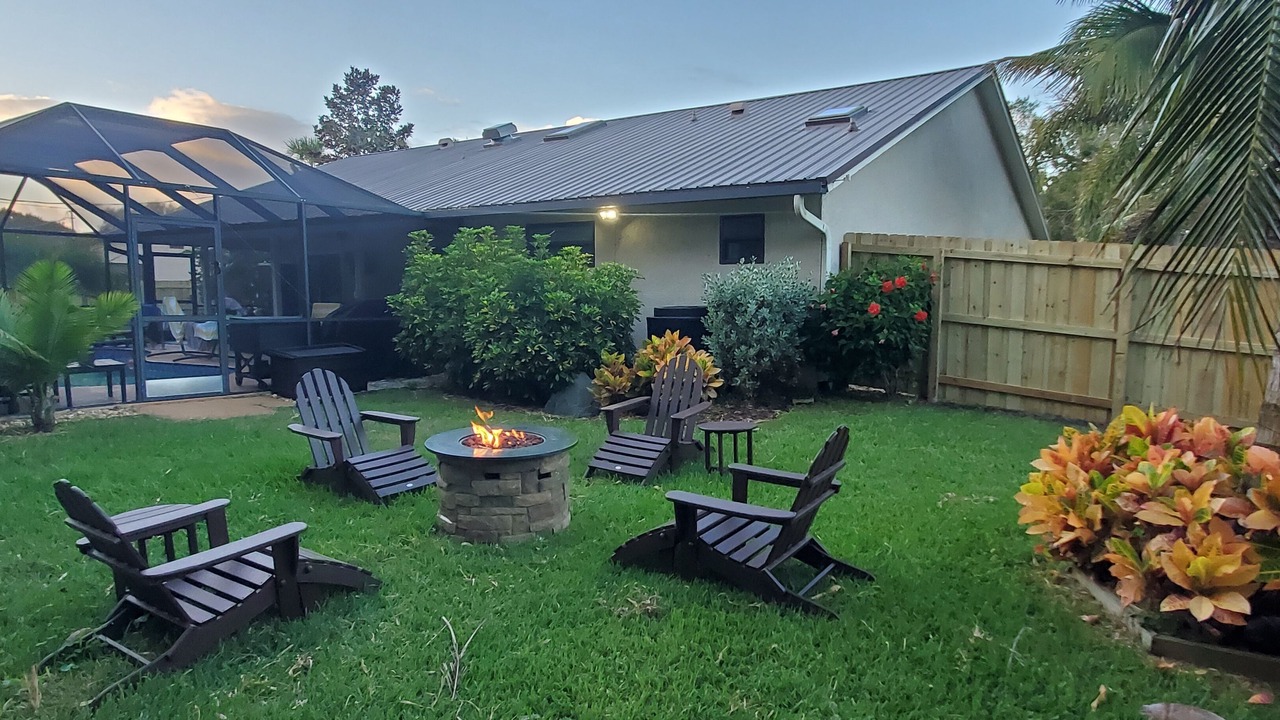 Photo of Patio Balcony in Merritt Island