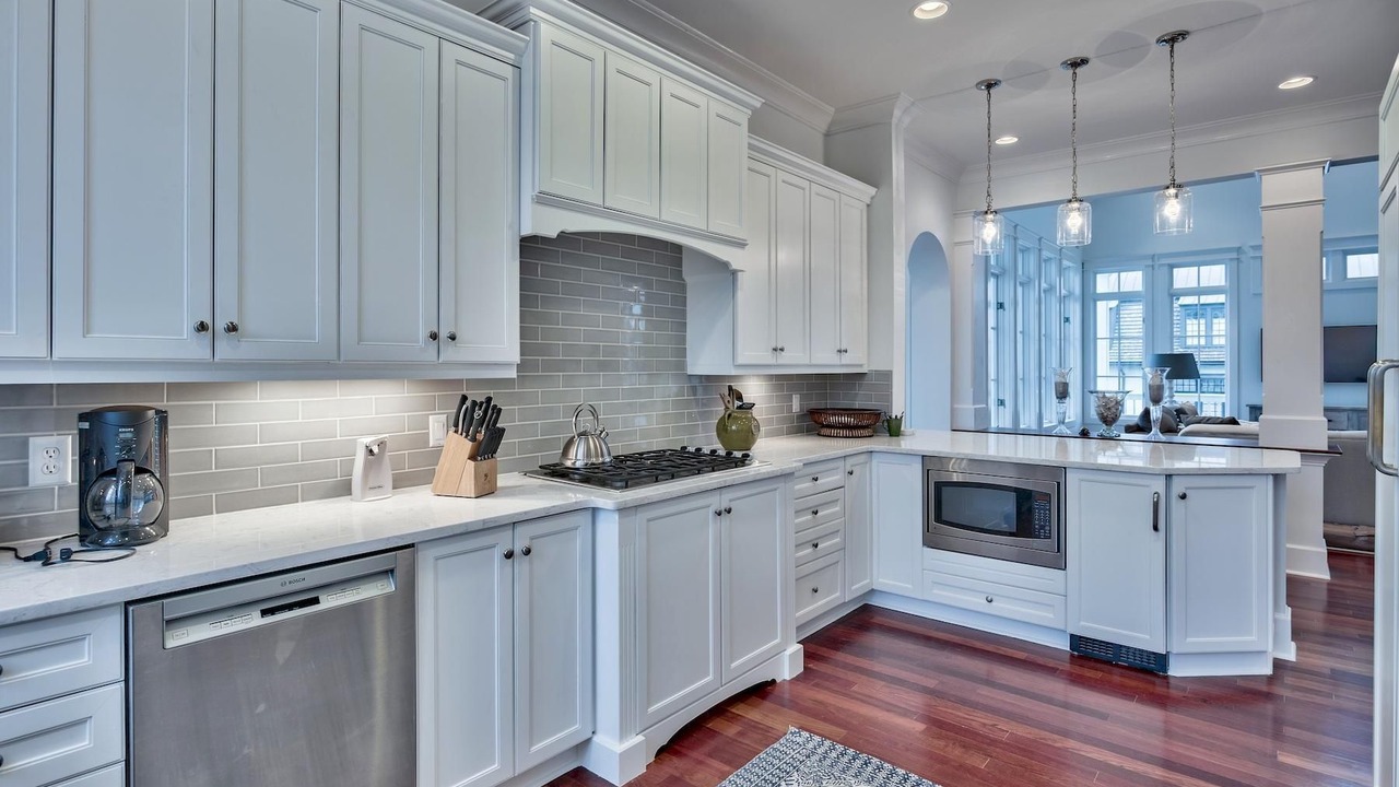 Photo of Kitchen in Panama City Beach