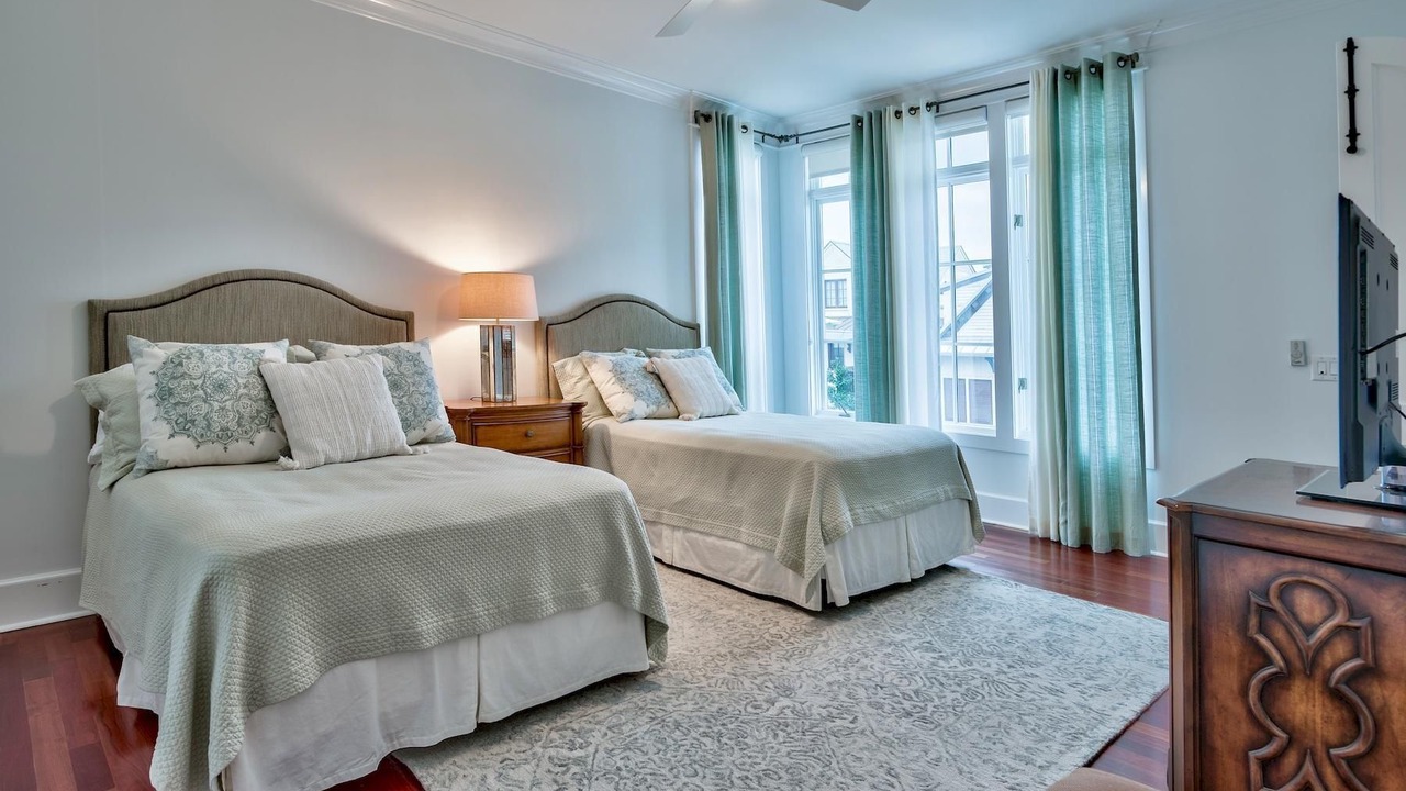 Photo of Bedroom in Panama City Beach