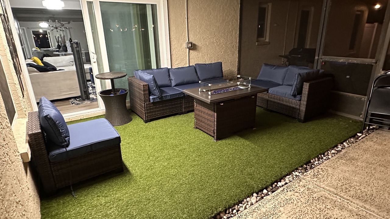 Photo of Patio Balcony in Greater Northdale