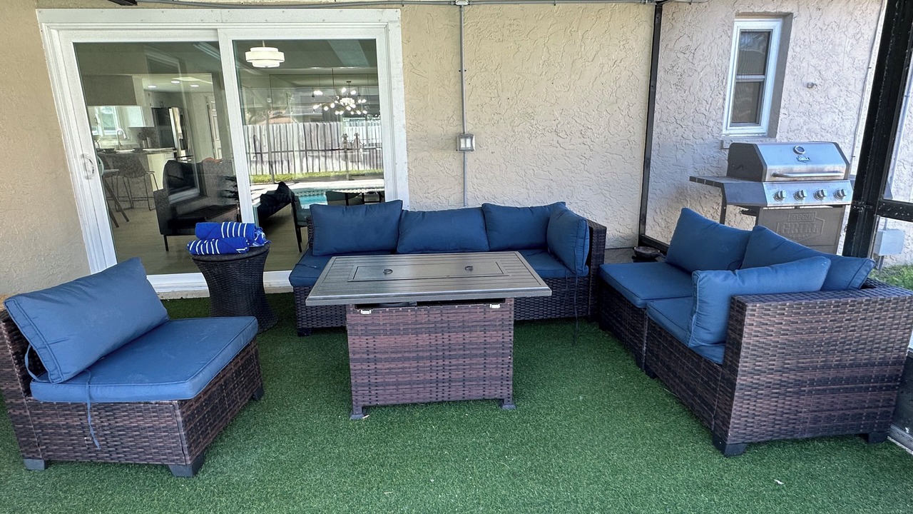 Photo of Patio Balcony in Greater Northdale