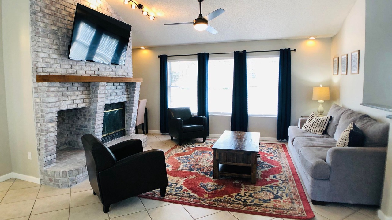 Photo of Livingroom in St. Augustine