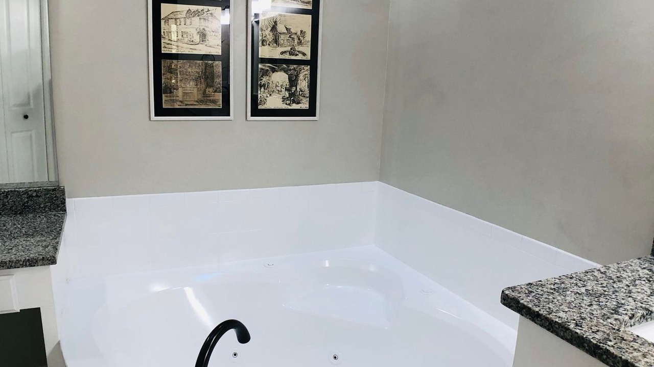 Photo of Bathroom in St. Augustine