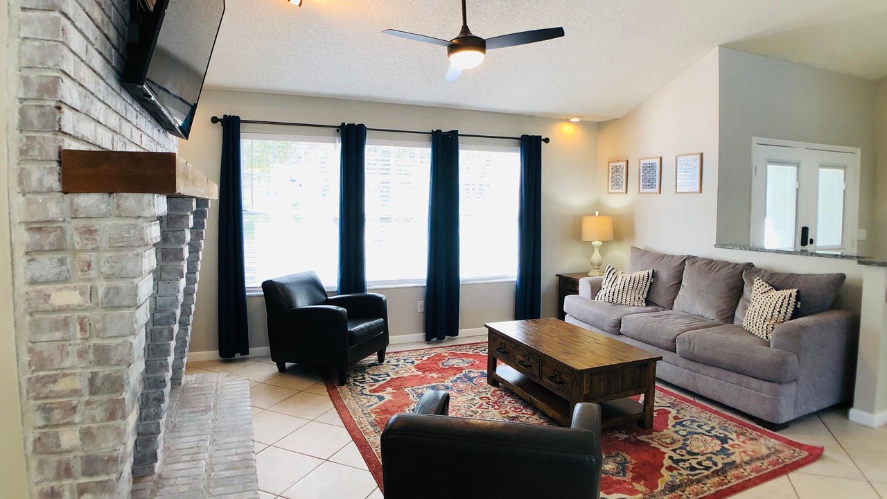 Photo of Livingroom in St. Augustine