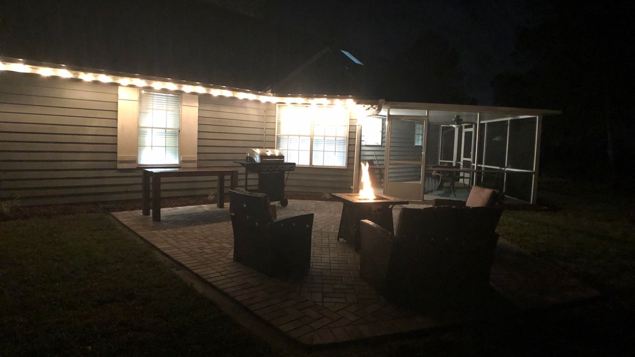 Photo of Patio Balcony in St. Augustine
