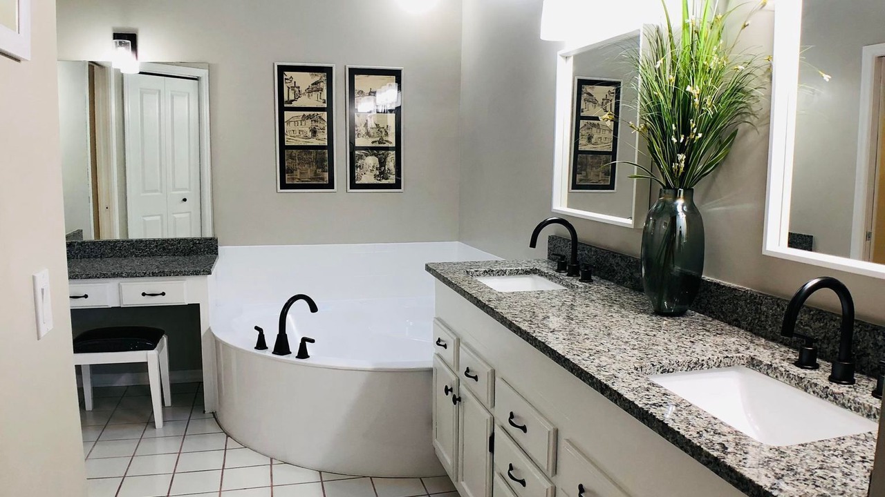 Photo of Bathroom in St. Augustine