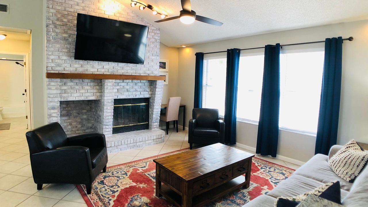 Photo of Livingroom in St. Augustine