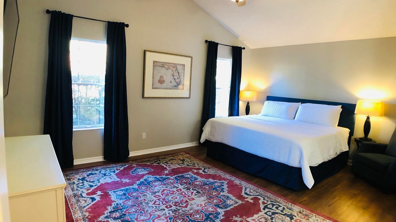 Photo of Bedroom in St. Augustine