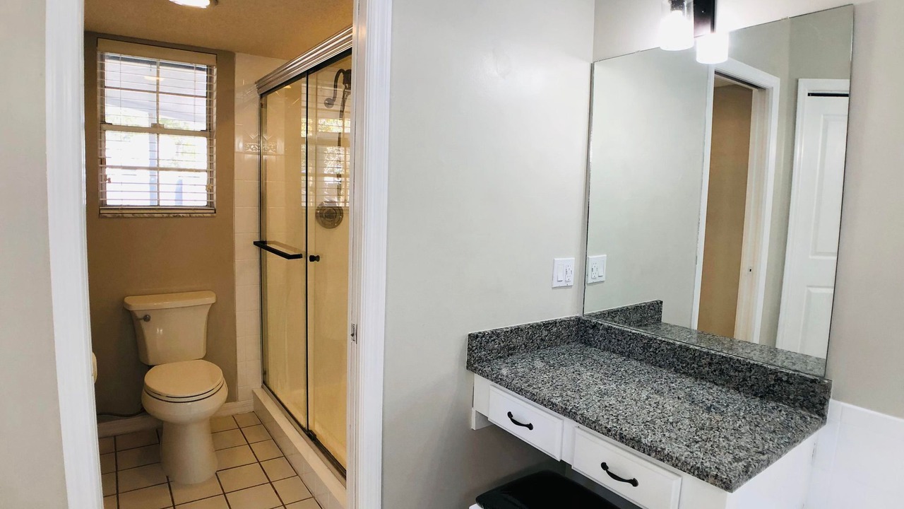 Photo of Bathroom in St. Augustine