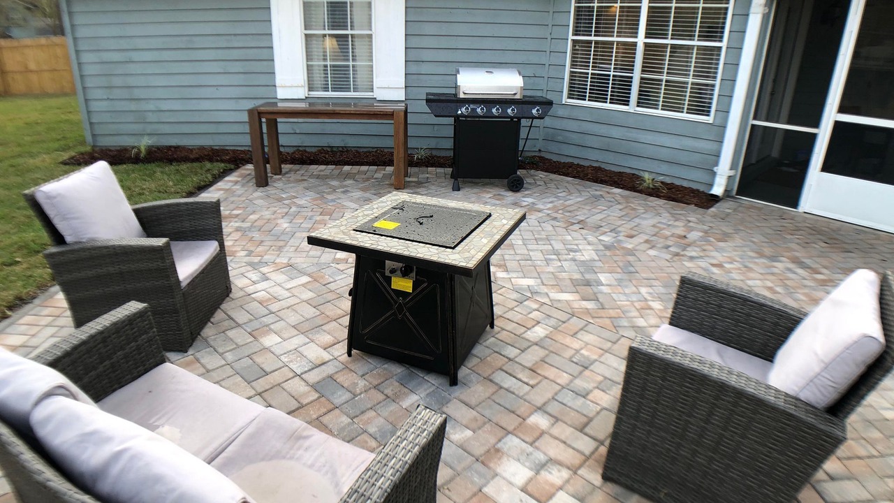 Photo of Patio Balcony in St. Augustine