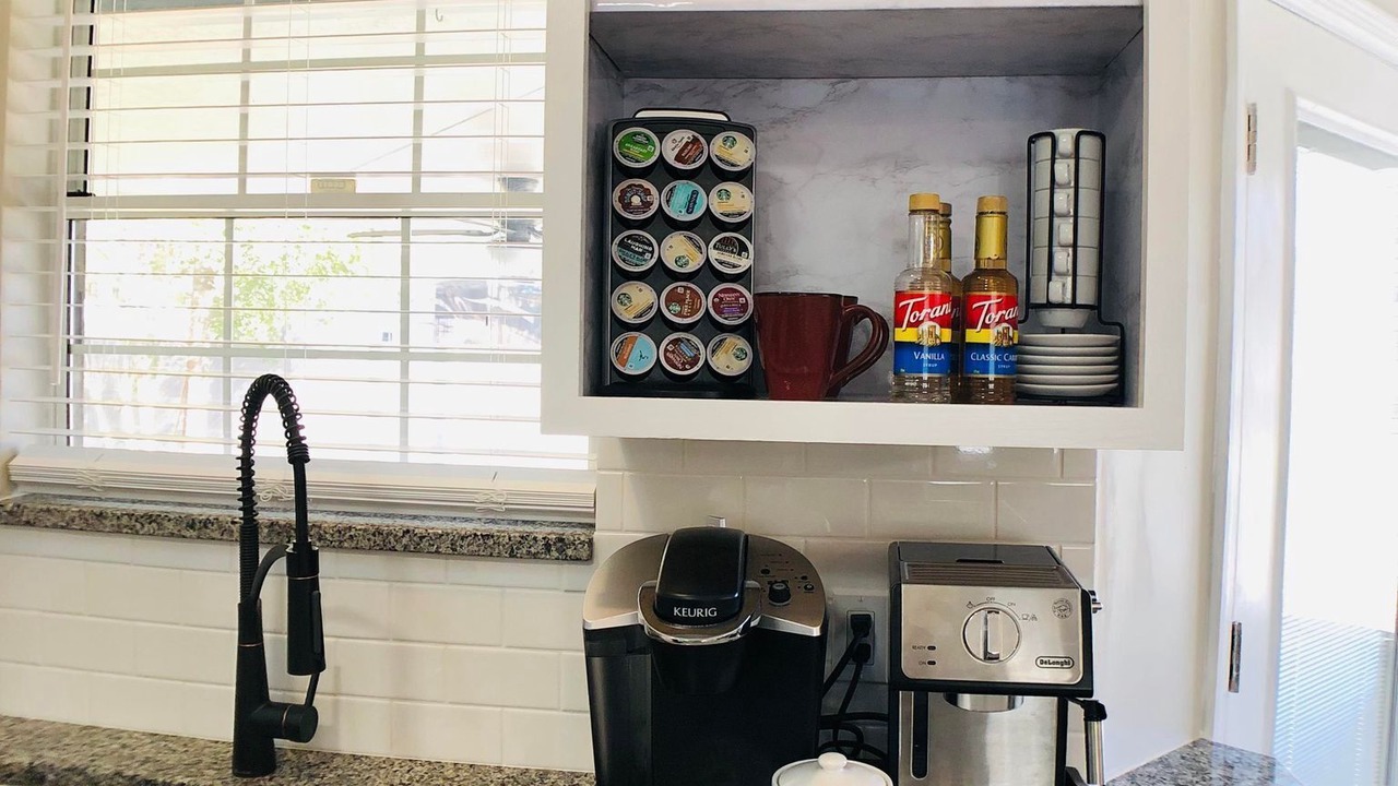 Photo of Kitchen in St. Augustine