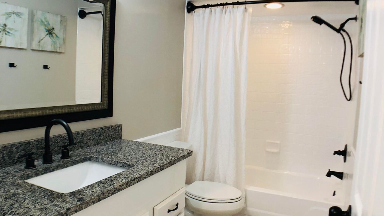 Photo of Bathroom in St. Augustine