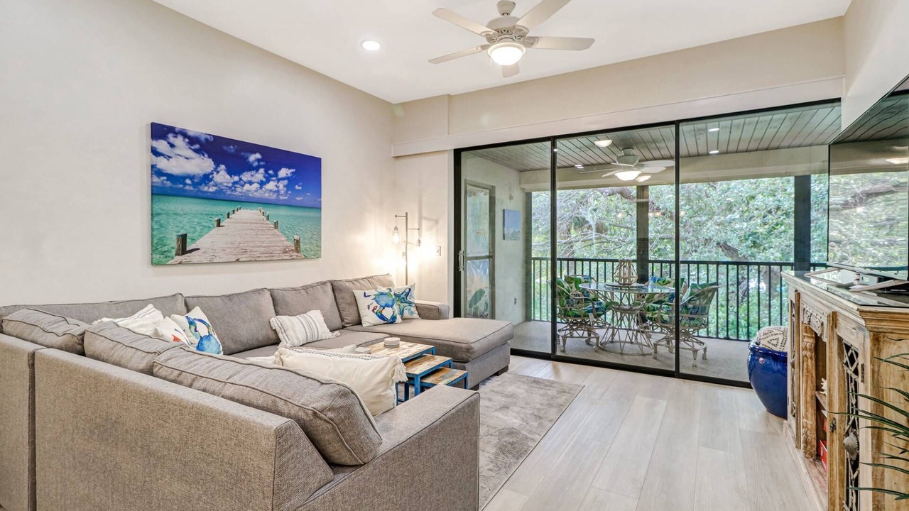 Photo of Patio Balcony in Bonita Bay