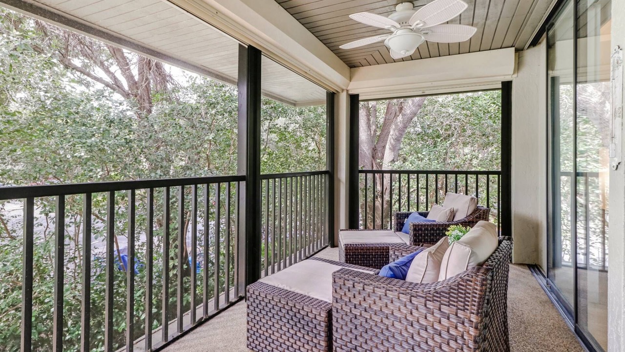 Photo of Patio Balcony in Bonita Bay