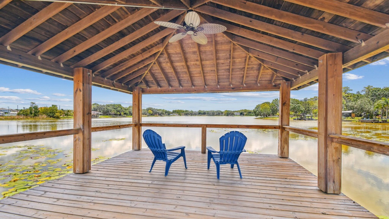 Photo of Patio Balcony in Westchase