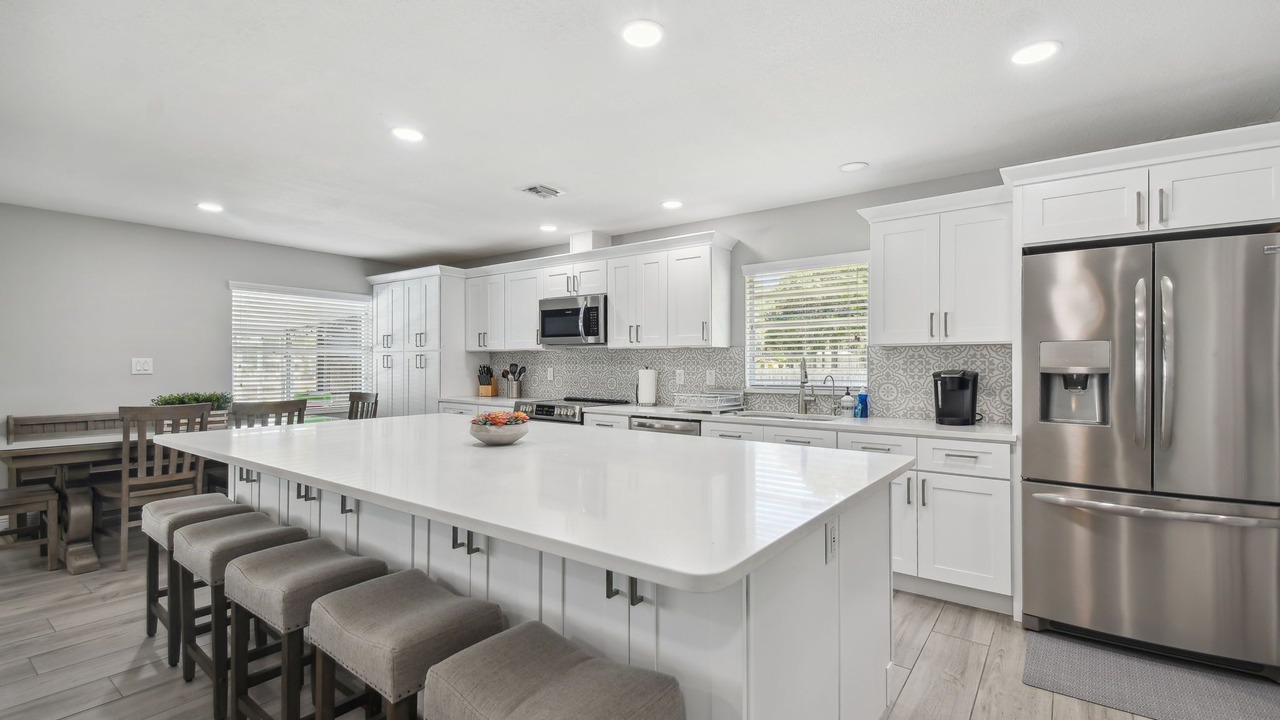 Photo of Kitchen in Westchase