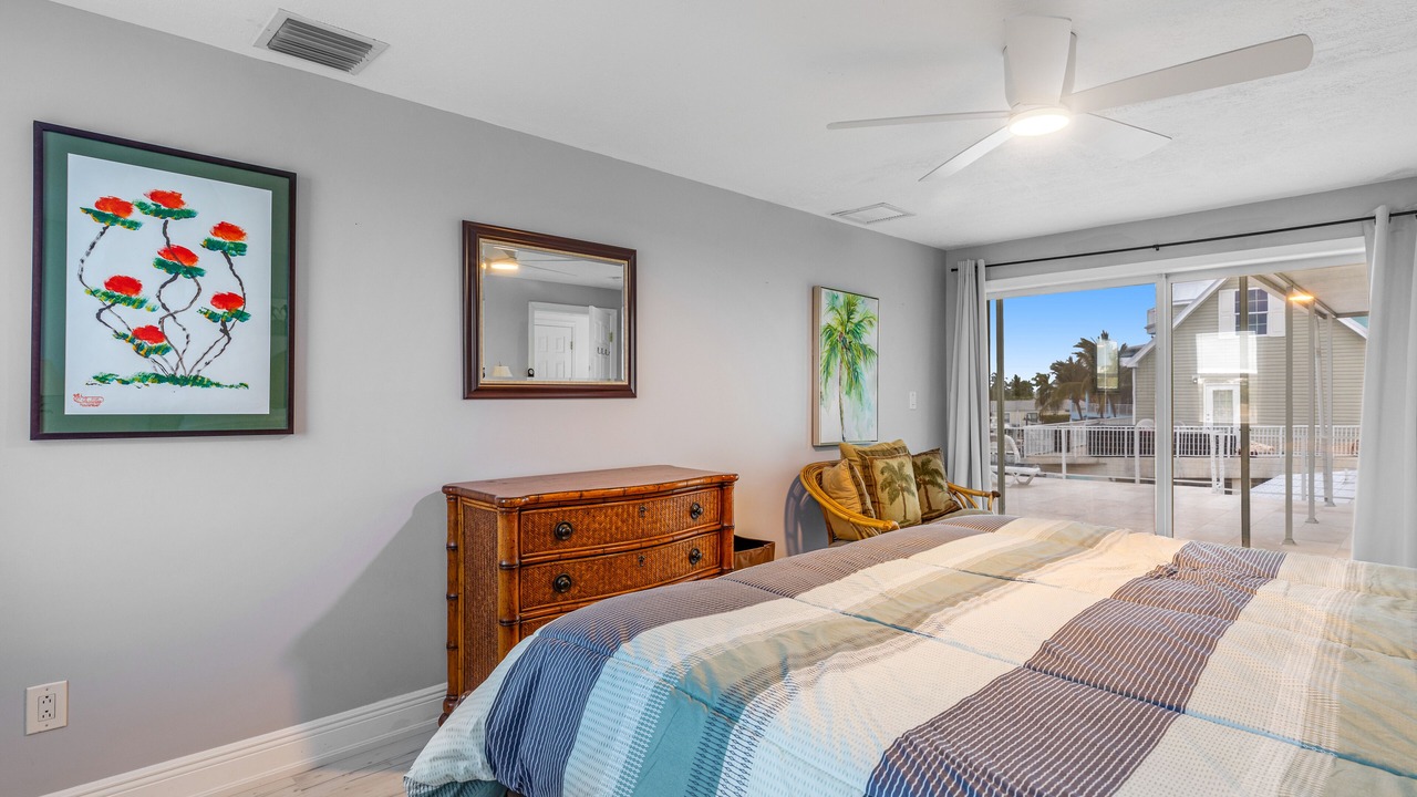 Photo of Bedroom in Cross Key Waterways