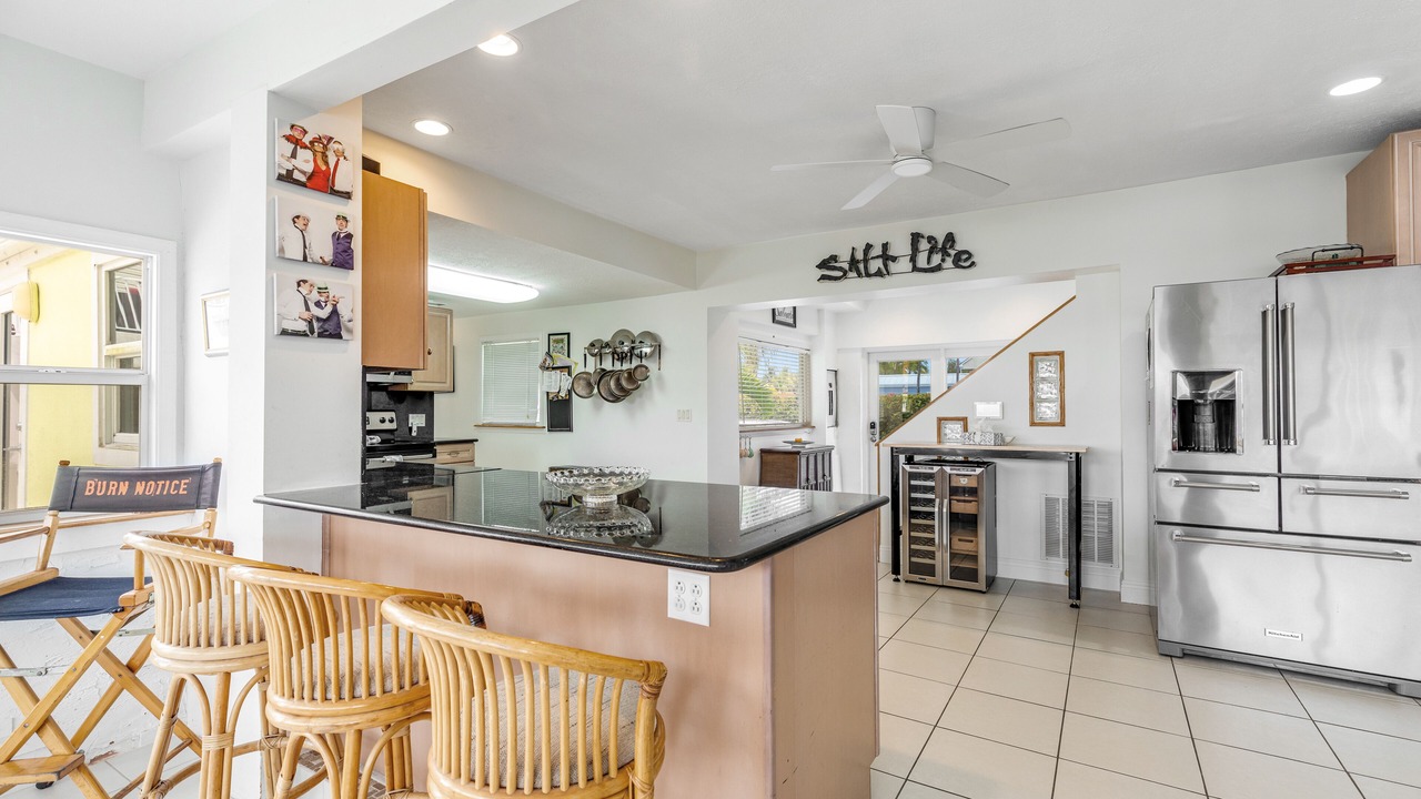 Photo of Kitchen in Cross Key Waterways