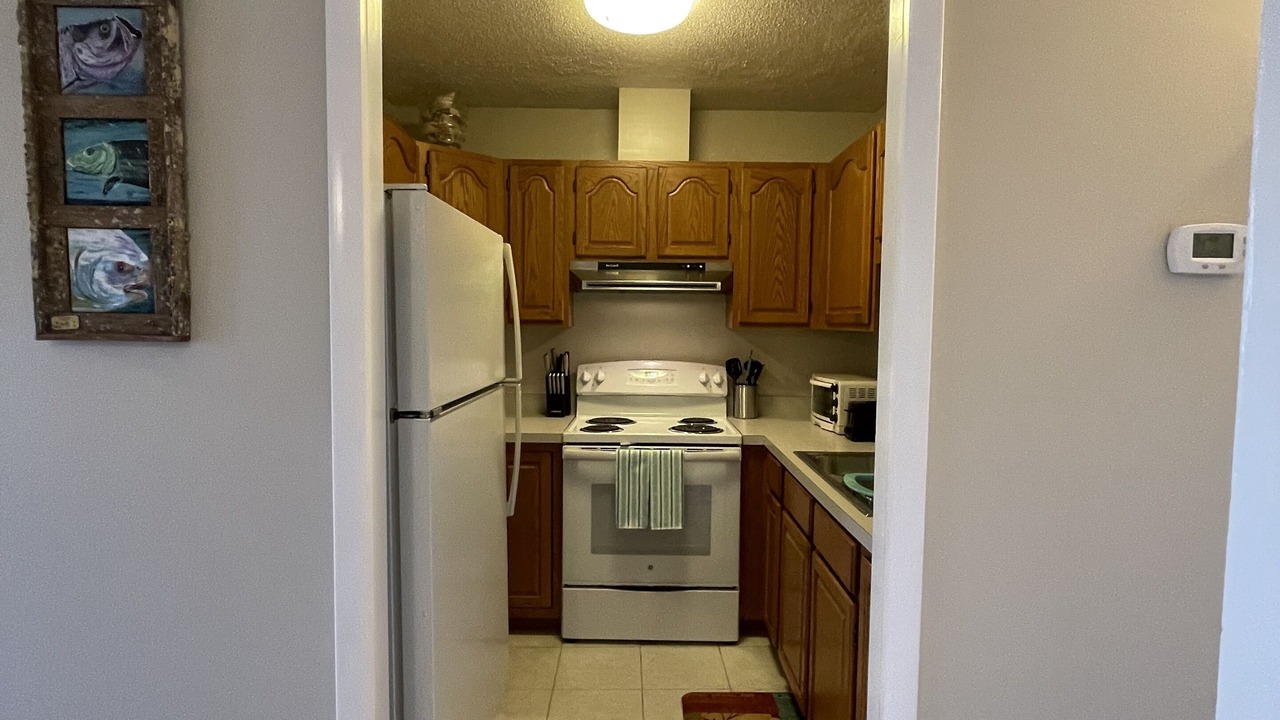 Photo of Kitchen in Springs at Kings Bay