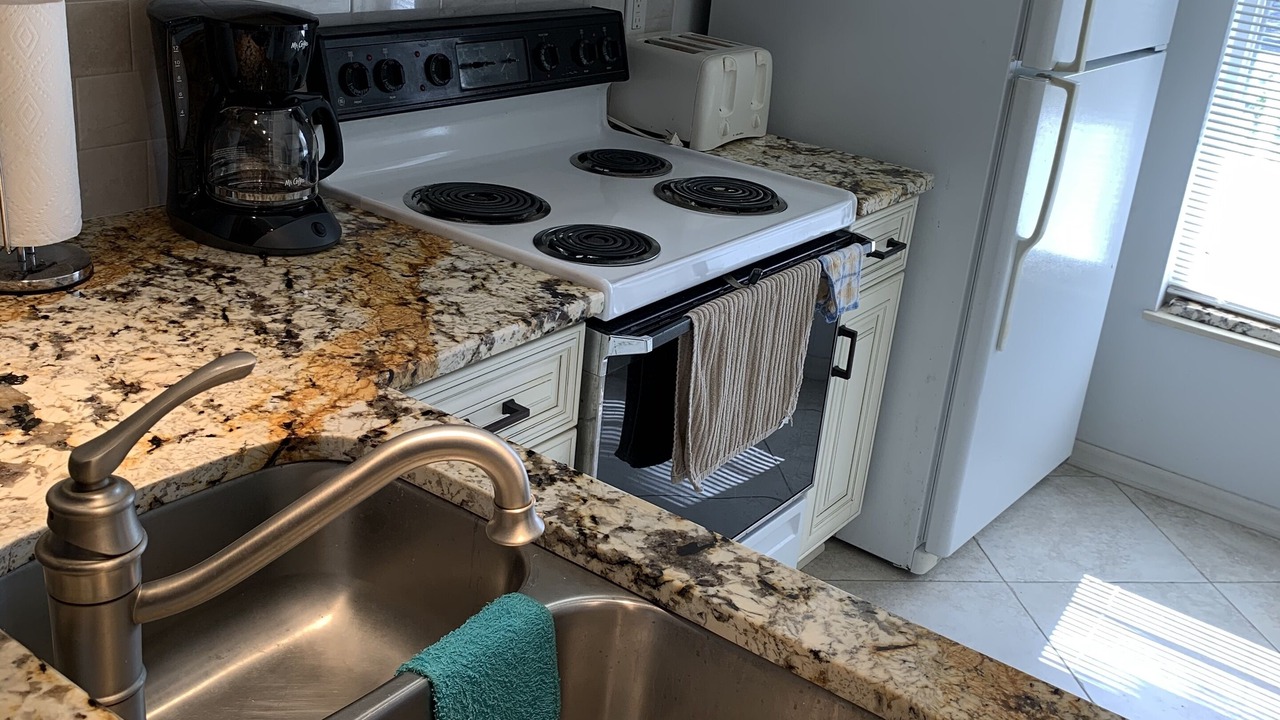Photo of Kitchen in Hammock Bay