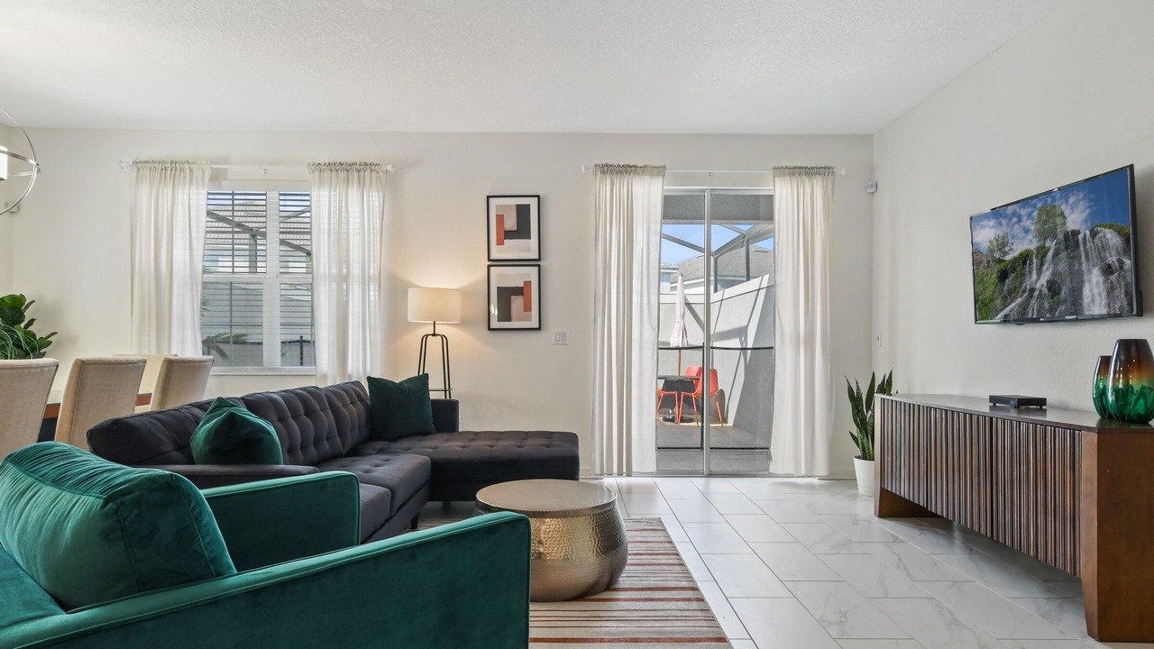 Photo of Livingroom in Davenport